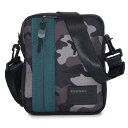 ディーゼル DIESEL / ショルダーバッグ #X07016 P2289 H8187 JET BLACK/GRAY FLANNEL