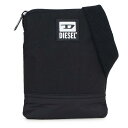 ディーゼル DIESEL / ショルダーバッグ #X07507 P3383 T8013 BLACK