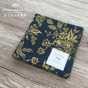 ハンカチ 大判 ギフト 「トワレ・ネイビー」ランチクロス ライフルペーパー Rifle Paper Co.