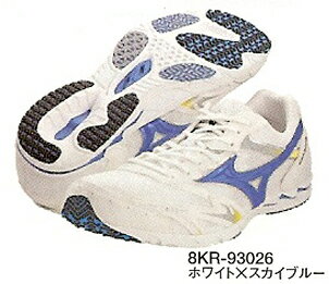 mizuno WAVE EKIDEN SJ駅伝専用の軽量モデル。グリップ性能と軽さでスピードを追求。