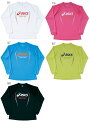 asics2012/13AWプリントTシャツLS