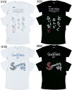 asics　限定生産2009　プリントTシャツTRACK＆FIELDモデル。