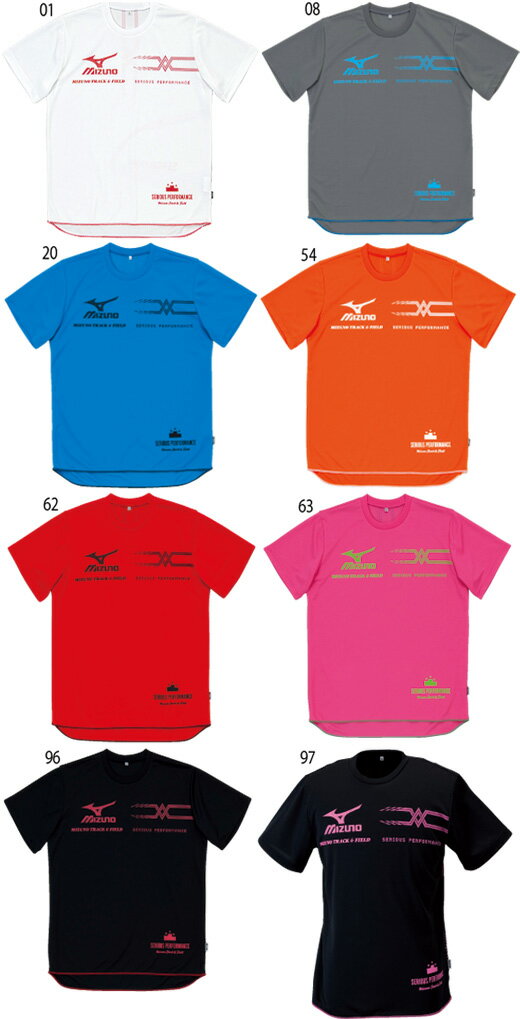 mizuno2011Tシャツ