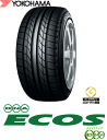 YOKOHAMA　DNA　ECOS　155/65R13　4本SET税込み4本販売価格！