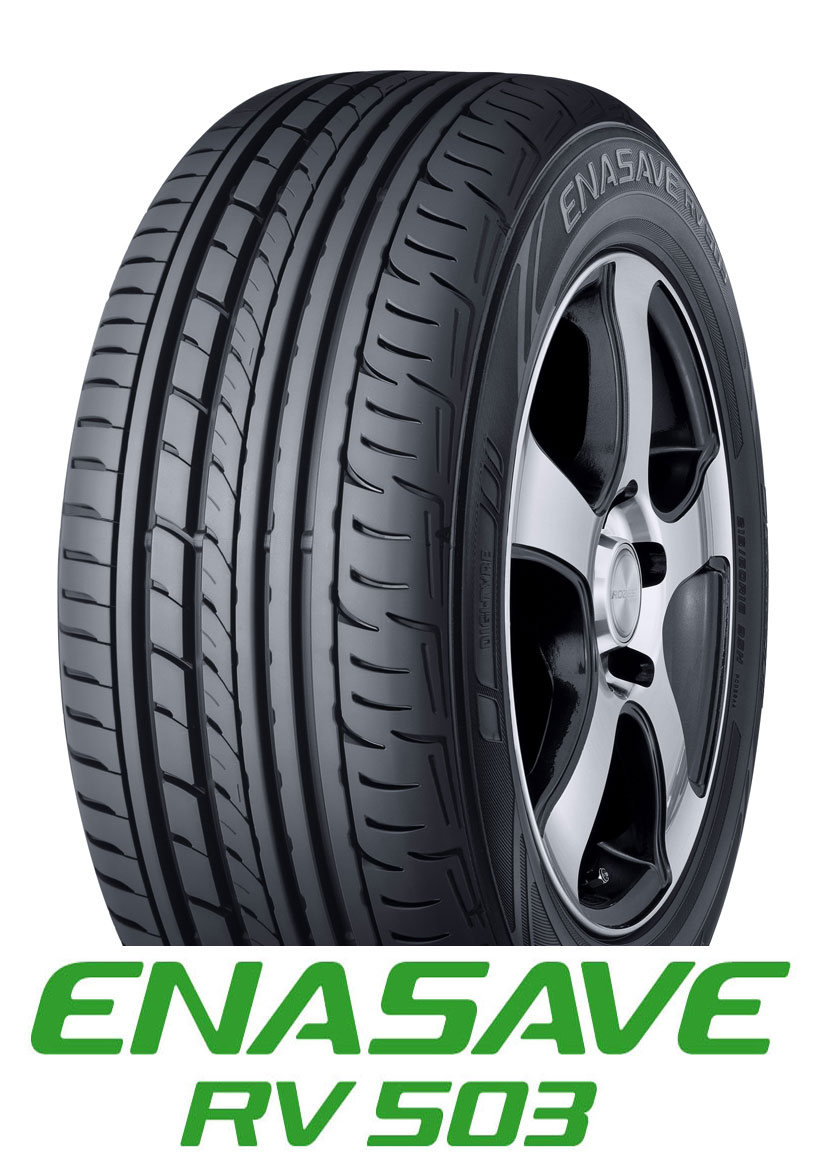 ダンロップ　ENASAVE　RV503 205/70R14