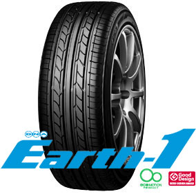 【Ecoタイヤ】ヨコハマ　DNA　Earth-1　185/70R14