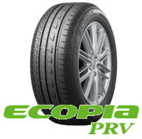 ブリヂストン　ECOPIA　PRV　215/55R18