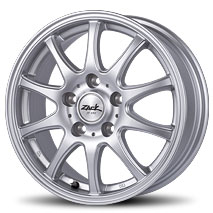 【取付ナットサービス中】グッドイヤー　ICE　NAVI　ZEA　205/60R16＆ZACK　JP-102　16incSET