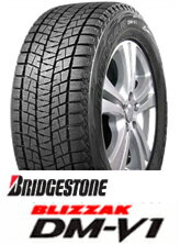 ブリヂストン　BLIZZAK　DM-V1 265/60R18