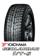 ヨコハマ　GEOLANDAR　I/T-S　G073　265/65R17