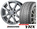 ブリヂストン　BLIZZAK　VRX　155/65R14ZACK　JP110　14インチSETスタッドレスホイールSET！