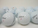 タイトリスト ProV1 シリーズ 2017年 モデル ロストボール Bランク ゴルフボール 【中古】【1球】