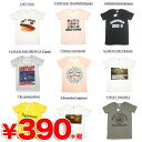 新作！500デザインTシャツ☆Uネック1☆スペシャルプライス ユニセックス プリントTシャツ (半袖) 390円ショップ