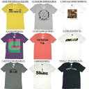 新作！500デザインTシャツ☆Uネック6☆スペシャルプライス ユニセックス プリントTシャツ (半袖) 390円ショップ