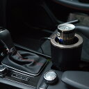 車載用温冷ドリンクホルダー ブラック WCBFCCPB ※日本語マニュアル付き 【16時締切翌日出荷※祝前日・休業日前日を除く】