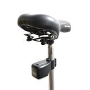 自転車防犯用大音量アラーム&テールライト ARMFBYC1 ※日本語マニュアル付き 【16時締切翌日出荷※祝前日・休業日前日を除く】