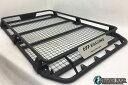 【即納・国内在庫】MARVIN社製スポーツルーフラックブラックトヨタ FJクルーザーPARTS # JZ-TTF883022【サンクスフォー】
