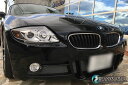 【国内在庫】MARVIN社製BMW Z4 E85 E86 フロントバンパーダクトメッシュ・フォグランプ2個付き※未塗装品【サンクスフォー】