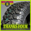 【国内在庫・即納】MICKEY THOMPSON TIRE - Baja MTZ Radial-(ミッキートンプソン バハ MTZ ラジアル)LT315/70R17(35X12.5R17) 直径:約872.8mmP/# MT90000000104【ミッキートンプソン タイヤ 1本価格】