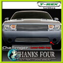 【即納・国内在庫】T-REX(ティーレックス)社製バンパービレットグリル ポリッシュ11-13yDODGE(ダッジ) CHALLENGER(チャレンジャー)TREX25416【サンクスフォー】