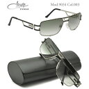 10%OFFクーポン登場!ポイント+3倍+2倍! 【CAZAL】(カザール) サングラス 9034 003 60サイズ CAZAL メンズ レディース