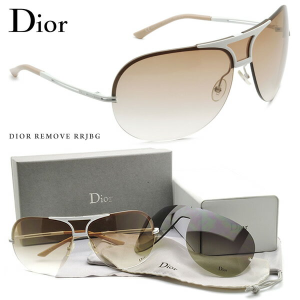 Dior(ディオール)サングラス DIOR REMOVE RRJ/BG 【送料無料!!】