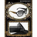 10%OFFクーポン登場!ポイント+3倍+2倍! 【ジバンシー サングラス】GIVENCHY 進化する女性のエレガント、失われない気高さ。SGV791G 700X【あす楽対応】sgv791g 700x