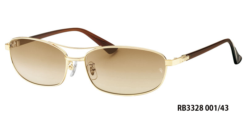 世界一有名なRAY-BAN（レイバン）が衝撃の60％OFF！！RAY-BAN（レイバン）サングラスRB3328【0726突破10】