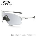 10%OFFクーポン登場!ポイント+3倍+2倍! オークリー 調光サングラス EVゼロ パス OAKLEY OO9313-06 EVZERO PATH ASIA FIT Matte White / Clear Black Iridium Photochromic Activated オークレー アジアンフィット 調光レンズ ミラー メンズ レディース