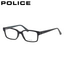 【スーパーSALEポイント最大44倍】 ポリス VPLF56J 07NS 54 メガネ POLICE ネイビー メンズ レディース