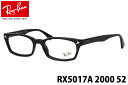 yRAY-BANz(Co) Kl t[ RX5017A 2000 52TCY Co@RAYBAN Y fB[X