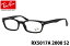 yRAY-BANz(Co) Kl t[ RX5017A 2000 52TCY Co@RAYBAN Y fB[X