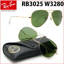 【レイバン国内正規品販売認定店】Ray-Ban(レイバン RayBan)サングラス RB3025 W3280 CLASSIC METAL クラシックメタル【あす楽対応】【到着後レビューで送料無料&賞金GETのチャンス】【P12Sep14】