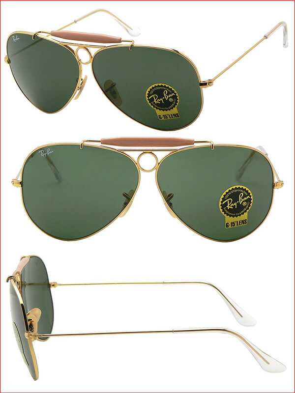 【楽天市場】【Ray-Ban】(レイバン) シューター サングラス RB3138 001 62サイズ レイバン RAYBAN SHOOTER