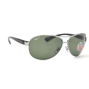 【レイバン国内正規品販売認定店!】Ray-Ban(レイバンRayBan)偏光サングラスRB3386004/9A67【レビューで送料無料&1万円GETのチャンス!!】