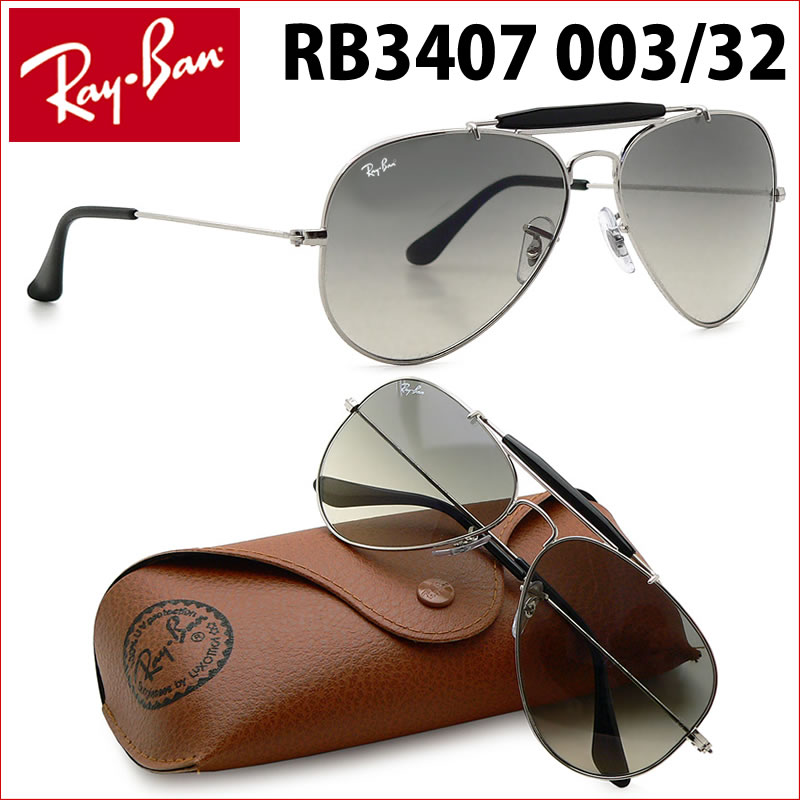 ELRAYBANiCo)RAY-BANiCojTOXRB3407yyΉz