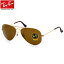 レイバン サングラス アビエーター Ray-Ban RB3025 001/33 58サイズ レイバン RAYBAN AVIATOR 00133 LARGE METAL ラージメタル ツーブリッジ ダブルブリッジ ティアドロップ ICONS アイコン 度数付き対応 メンズ レディース