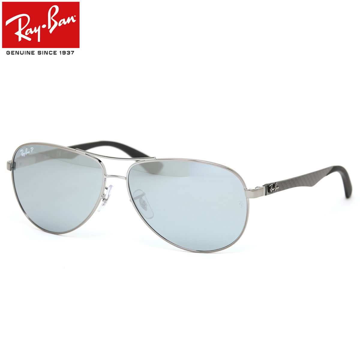 【Ray-Ban】(レイバン) テック カーボンファイバー サングラス RB8313 00…...:thats:10028435