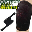 ブラックアイ ガイアス膝サポーター M/L...
