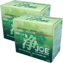 善玉バイオ 浄JOE1.3kg×2個セットエコ洗剤☆汚れ落ちバツグンで人＆地球に優しい洗濯洗剤♪TV通販で品切れ続出！