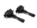 新品▼ ダイハツ ムーブ L902S 前期 イグニッションコイル 2本 90048-52127-000 FL0125 90048-52127