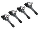 新品▼ フィット GE8 GE6 GE7 GE9 イグニッションコイル 4本 30520-RB0-003 30520-RB0-S01 点火コイル