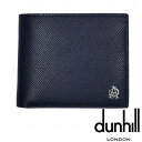ダンヒル dunhill CADOGAN メンズ ネイビー、ブルー 二つ折り財布 L2AC32N