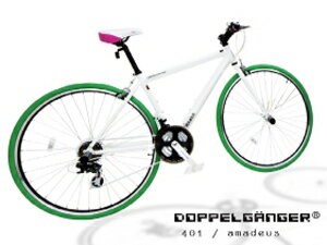 !!yDOPPELGANGERz hbyMK[ 700c TCY NXoCN ] zCg~O[ A}fEX 401 amadeus0..