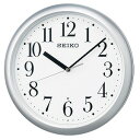 【最大1000円OFFクーポン+P4倍7/4 20:00~7/11 1:59】セイコークロック SEIKO CLOCK スタンダード 掛け時計 アナログ KX218S