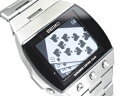 SEIKO BRIGHTZ セイコー ブライツ 電波 ソーラー デジタル メンズ腕時計 アクティブマトリクスEPD方式 シルバー SDGA001