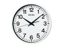 【最大1000円OFFクーポン+P3倍7/4 20:00~7/11 1:59】【SEIKO CLOCK】セイコー SEIKO 衛星電波時計 掛け時計 GP201W