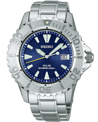 【SEIKO PROSPEX】 セイコー プロスペックス ダイバー スキューバ ソーラー メンズ腕時計 ブルー SBCB013【送料無料】【正規品】【FS_708-7】【H2】