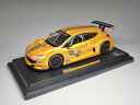 ルノー メガーヌ トロフィー V6 (2005) 1/24サイズ【 インテリアカー ・世界の名車シリーズ】 Renault MEGANE Trophy V6