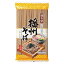 麺有楽 播州そば 480g まとめ買い(×15)|4901401062658:麺類(c1-tc)
